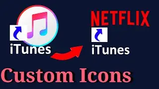 How to Create Custom Desktop Icons