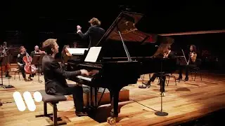 Alexandre Tharaud plays Mozart: Piano Concerto No. 9 in E-flat major, K. 271 (Jeunehomme)