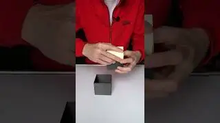 🌑 Невероятные Японские кубики просто взрыв мозга!  на 3D принтере 