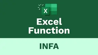 The Learnit Minute - IFNA Function #Excel #Shorts