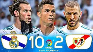 BETTER THAN MSN! THE TRIO OF DEATH RONALDO BENZEMA AND BALE IMPRESSED WITH THIS PERFORMANCE