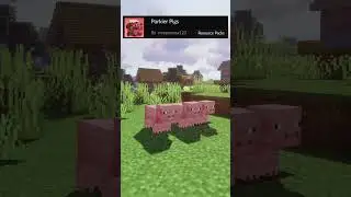 minecraft resourcepacks!