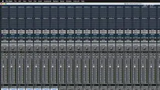 Pro Tools Tech Tips — Track I/O Keyboard Shortcuts