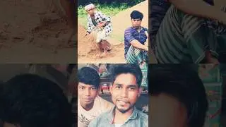 Most Comedian Video 🤣🤣 | Reaction Funny Video | Basir Sk #comedy #funny #reaction #shorts