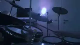 Roland TD-30: V-Drums @ "New Heart" Cover, w/ DrumnDubStep Kit #33