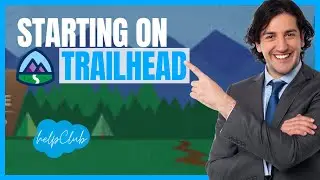 Salesforce Trailhead Introduction - How to Start Your Salesforce Journey