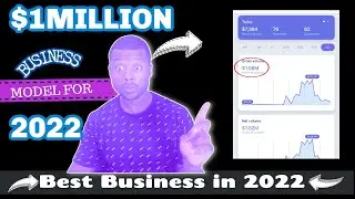 Build A business That Creates A Million Dollars in 2022