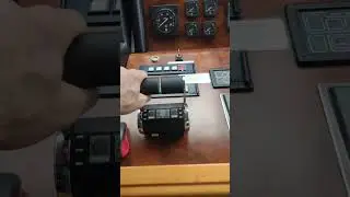 after maintenance motor yatch 