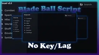 OP Blade Ball Script | Auto Parry, Max Spam, Speed & More | Mobile And PC | No Key, No Lag