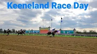 Keeneland Running 10/24/21