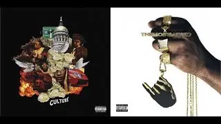 [EXPLICIT] Bad & Boujee X 40oz | MASHUP