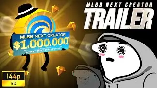 MLBB NEXT CREATOR | TRAILER BY HERLEKING