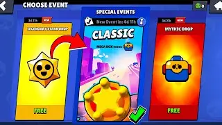 Cursed GIFTS is HERE?! Complete CREDITS quests -  Lucky Opening Brawl Stars