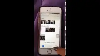 How to hide / unhide a photo from my camera roll   iPhone   /   iPad   iOS9