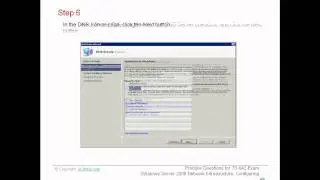 How to add a dns server role on a computer running windows server 2008