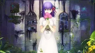 Fate/stay night: Heavens Feel - I. Presage Flower Ending Full『Aimer - Hana no Uta』