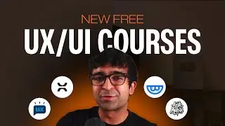 Amazing New UX/UI Courses for 2023! – Ansh Mehra, Portfolio Masterclass, & More