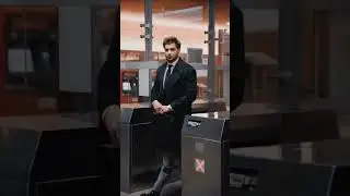 Красивый МУЖЧИНА 🔷 Красивый ПАРЕНЬ 🔷 НЕЙРОСЕТЬ  создает ВИДЕО