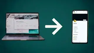 How To Create A Mobile Friendly Dashboard in Notion