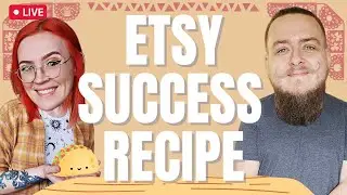 The Etsy Success Recipe Every Seller Should Follow - The Friday Bean Coffee Meet