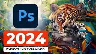 5 Hidden Features in Photoshop 2024's JULY UPDATE You Never Knew Existed