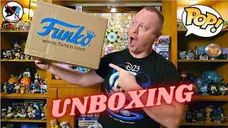 Funko UNBOXING | #disney #funko from Funko.com