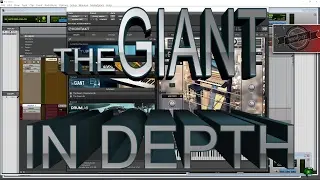 THE GIANT Piano for KONTAKT | IN DEPTH