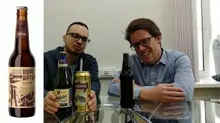 Волковское пиво Порт Артур — норвежец оценивает дизайн упаковки