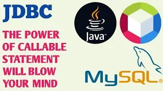 How to use CallableStatement in Java | Call store proc and functions with callable java
