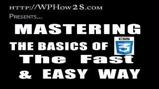 CSS3 Tutorial for Beginners | FREE CSS3 Tutorial Videos | Learn CSS3 Basics