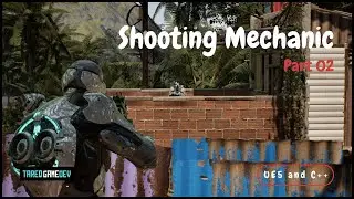 UE5 Shooting System Tutorial – Shooting Logic & Weapon FX!