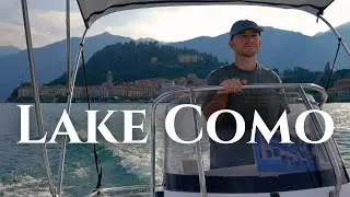 Best Things to do in Lake Como Italy | Well Worth the Hype