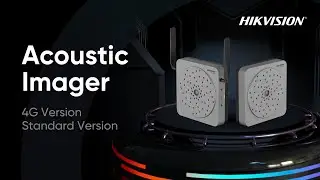 Introducing Hikvision Acoustic Imager