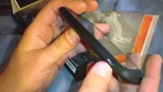 HTC Droid Incredible 2 Unboxing