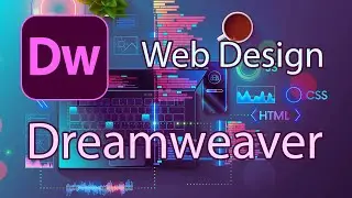 Adobe Dreamweaver Tutorial for Beginners - 2025