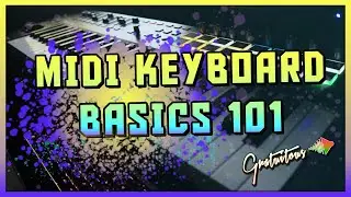 Beatmaker's MIDI Keyboard Basics 101