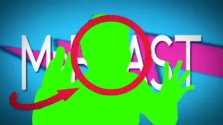 Mr Beast Rap Battle Meme JUST ARROW + CIRCLE