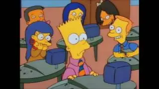 RD RR - The Simpsons