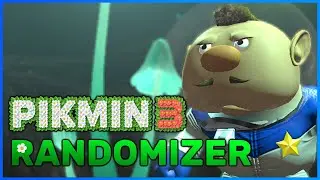 Pikmin 3 Randomized - Part 1