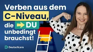 Erweitere deinen Wortschatz auf dem C1-Niveau! I Deutsch lernen