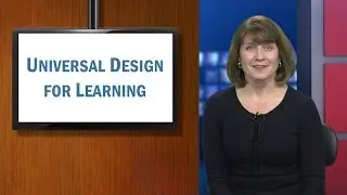 Essential Elements - Universal Design for Learning