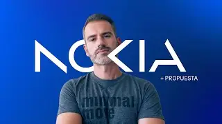 Análisis y rediseño del nuevo logo de Nokia / Marco Creativo