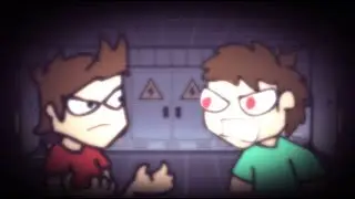 (remake cover) FNF delusion but its Tord larsson vs edd gould (+chromatics)