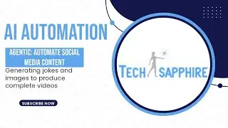 Automate Social Media Content: AI Agentic Jokes, Images, and Videos in Minutes with Python