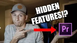 Premiere Pro Hidden Features