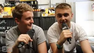 Disclosure - Interview - The FADER Fort Presented by Converse - FADER TV