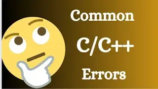 Common c/c++ errors. #programming #logical #linker #execution #c++ @simanstudies