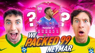 WE PACKED 99 NEYMAR