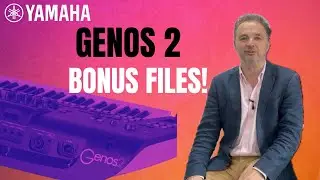 Yamaha Genos 2: Here's What WE Include