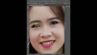 Easy Trick Apply Eye Shadow Short Photoshop Tutorial